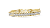 Bracelet GLBR-0111 - Yellow Gold - Image