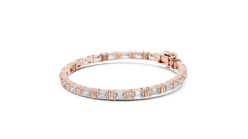 Bracelet GLBR-0113 - Rose Gold - Image