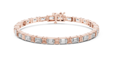 Bracelet GLBR-0113 - Rose Gold - Image