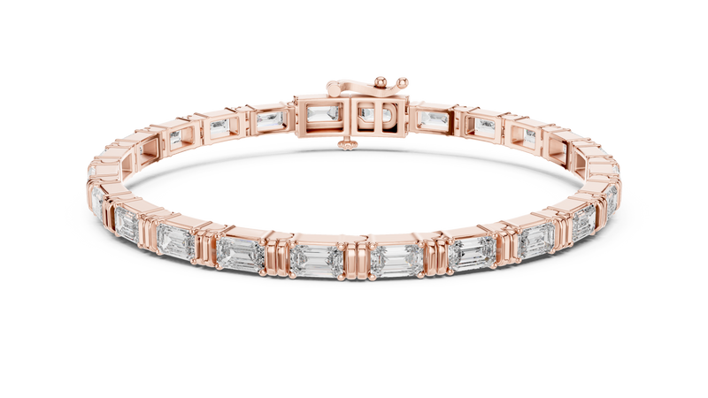 Bracelet GLBR-0113 - Rose Gold - Image