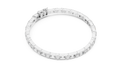 Bracelet GLBR-0113 - White Gold - Image