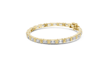Bracelet GLBR-0113 - Yellow Gold - Image