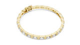 Bracelet GLBR-0113 - Yellow Gold - Image