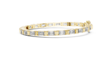 Bracelet GLBR-0113 - Yellow Gold - Image