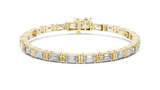 Bracelet GLBR-0113 - Yellow Gold - Image