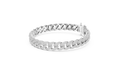 Bracelet GLBR-0116 - White Gold - Image