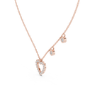 Necklace GNK-0001@7 - Rose Gold - Image