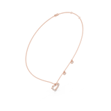 Necklace GNK-0001@7 - Rose Gold - Image