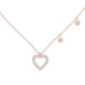 Necklace GNK-0001@7 - Rose Gold - Image