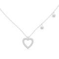 Necklace GNK-0001@7 - White Gold - Image