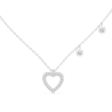Necklace GNK-0001@7 - White Gold - Image