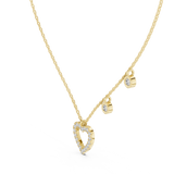 Necklace GNK-0001@7 - Yellow Gold - Image