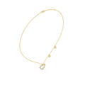 Necklace GNK-0001@7 - Yellow Gold - Image