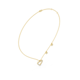Necklace GNK-0001@7 - Yellow Gold - Image