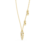 Necklace GNK-0001@7 - Yellow Gold - Image