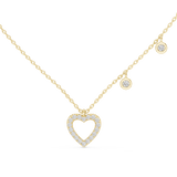 Necklace GNK-0001@7 - Yellow Gold - Image