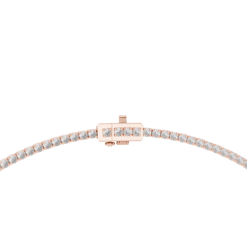 Necklace GNK-0002@7 - Rose Gold - Image