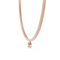 Necklace GNK-0002@7 - Rose Gold - Image