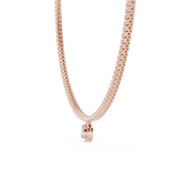 Necklace GNK-0002@7 - Rose Gold - Image