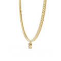 Necklace GNK-0002@7 - Yellow Gold - Image
