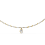 Necklace GNK-0002@7 - Yellow Gold - Image