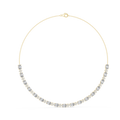 Necklace GNK-0003@7 - Yellow Gold - Image
