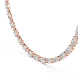 Necklace GNK-0003@7 - Rose Gold - Image