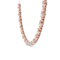 Necklace GNK-0003@7 - Rose Gold - Image