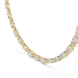 Necklace GNK-0003@7 - Yellow Gold - Image