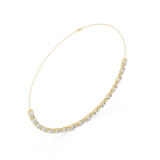 Necklace GNK-0003@7 - Yellow Gold - Image