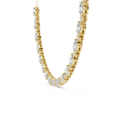Necklace GNK-0003@7 - Yellow Gold - Image