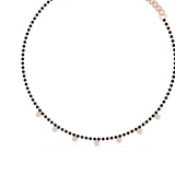 Necklace GNK-0009 - Rose Gold - Image