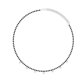 Necklace GNK-0009 - White Gold - Image