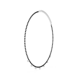 Necklace GNK-0009 - White Gold - Image
