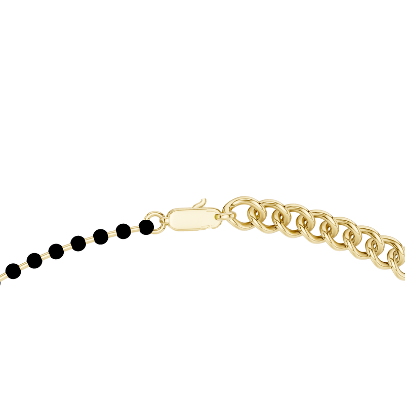 Necklace GNK-0009 - Yellow Gold - Image