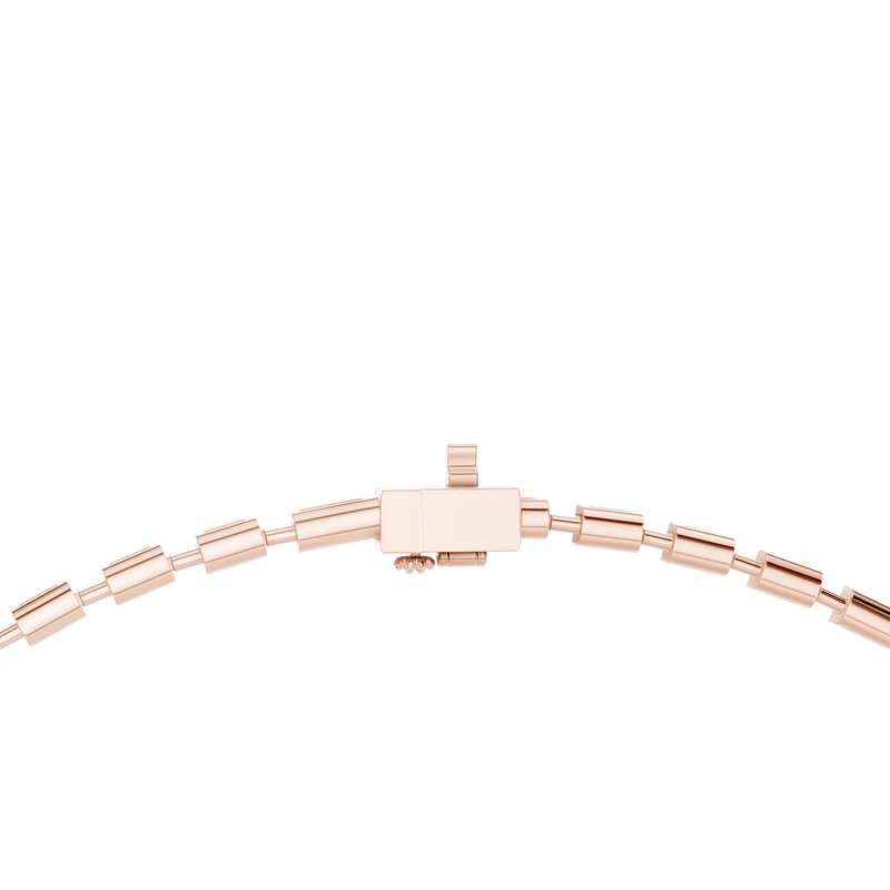 Necklace GNK-0012@7 - Rose Gold - Image