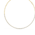 Necklace GNK-0012@7 - Yellow Gold - Image