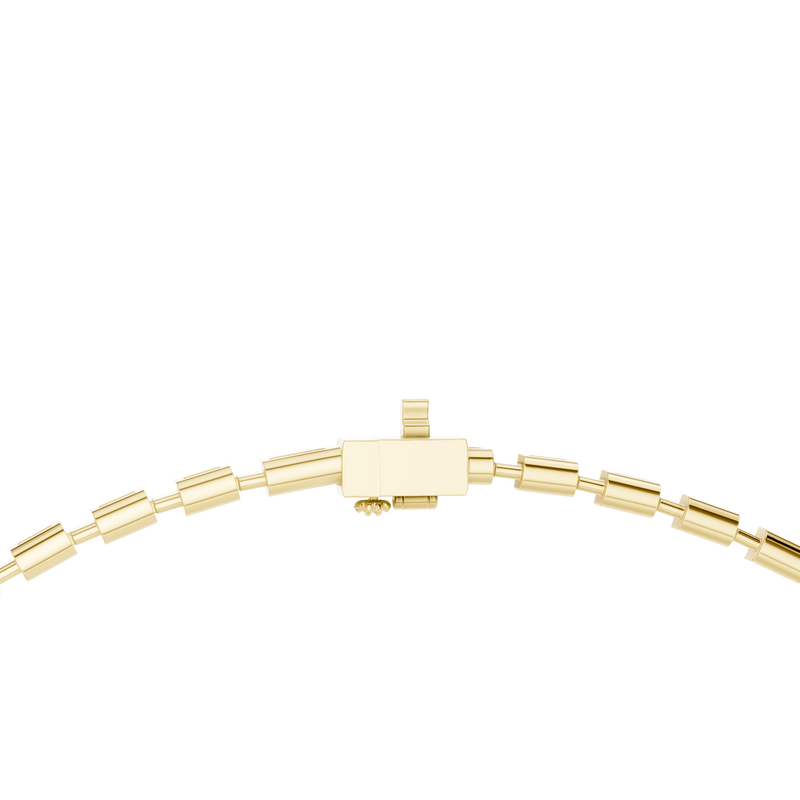 Necklace GNK-0012@7 - Yellow Gold - Image