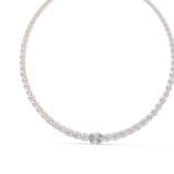 Necklace GNK-0013 - Rose Gold - Image