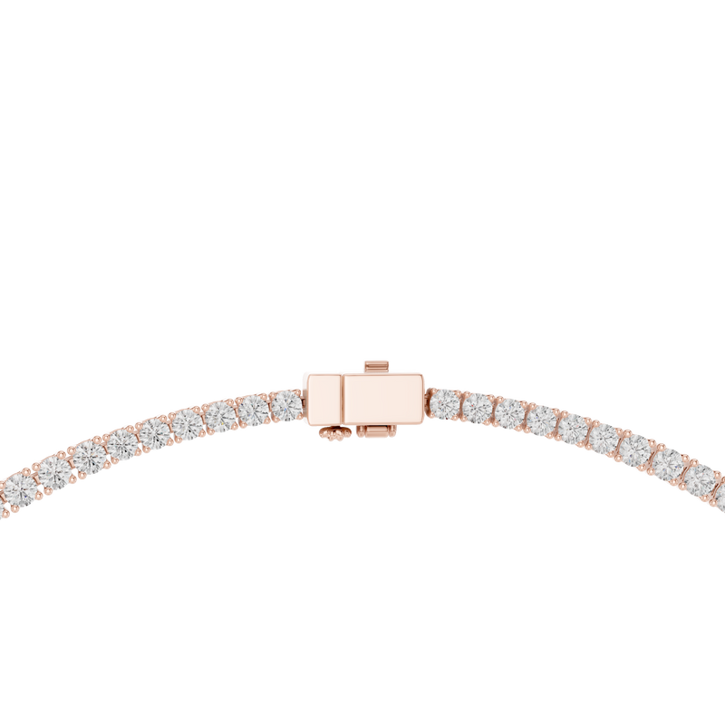 Necklace GNK-0013 - Rose Gold - Image