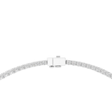 Necklace GNK-0013 - White Gold - Image