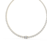 Necklace GNK-0013 - Yellow Gold - Image