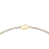 Necklace GNK-0013 - Yellow Gold - Image