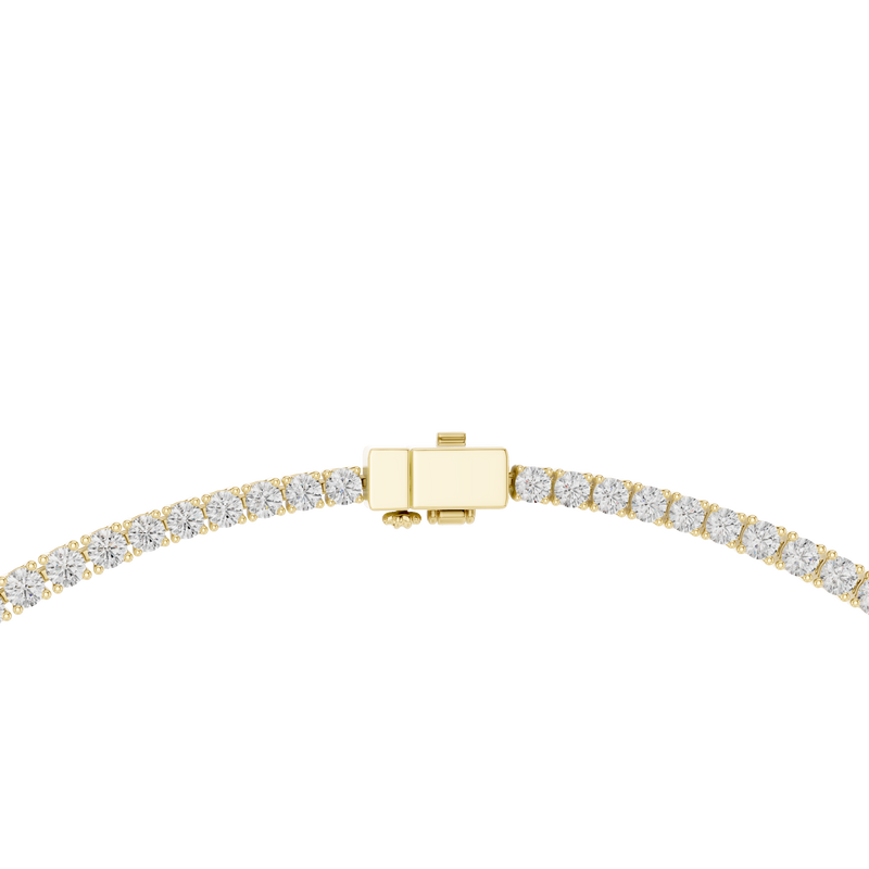 Necklace GNK-0013 - Yellow Gold - Image