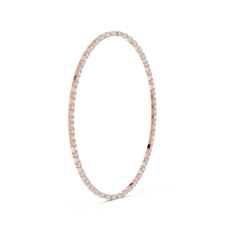 Necklace GNK-0015 - Rose Gold - Image