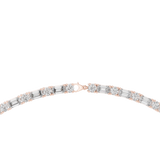 Necklace GNK-0015 - Rose Gold - Image