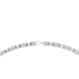 Necklace GNK-0015 - White Gold - Image