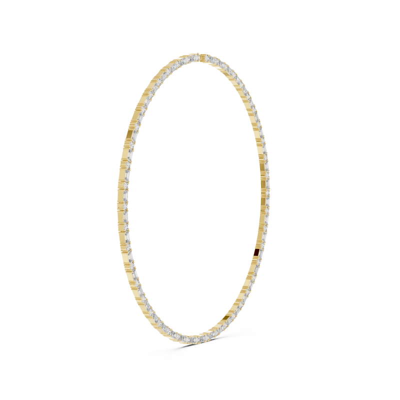Necklace GNK-0015 - Yellow Gold - Image