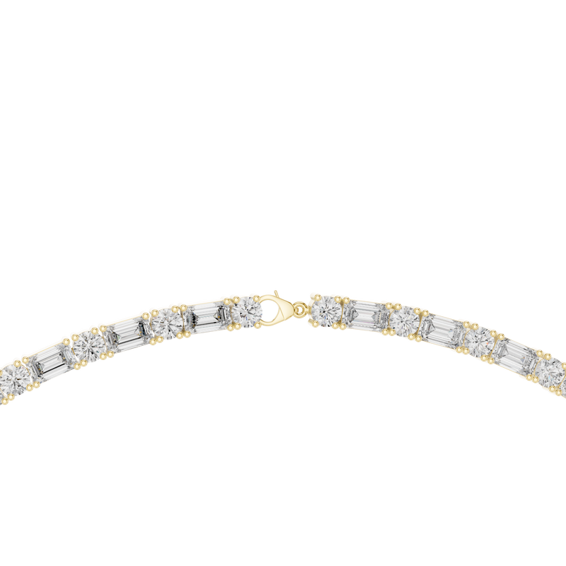 Necklace GNK-0015 - Yellow Gold - Image