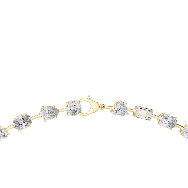 Necklace GNK-0016 - GNK001601_YGEM_VIWE4.PNG - Image